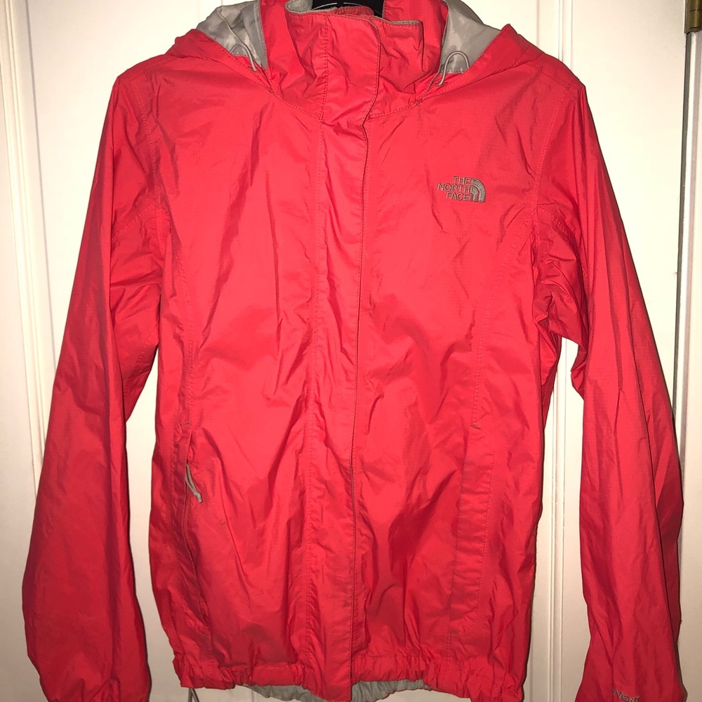 North face windbreaker